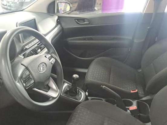 HYUNDAI-HB20-1.0 12V FLEX COMFORT PLUS MANUAL HYUNDAI-HB20-2023