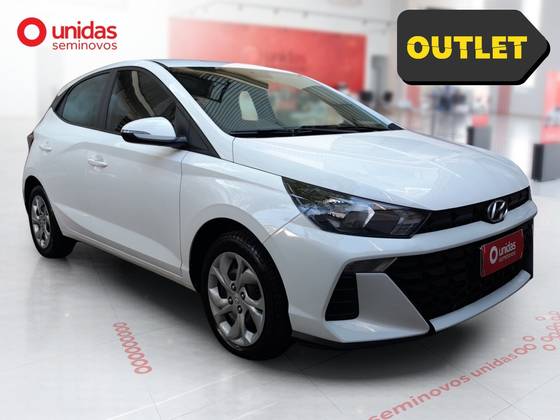 HYUNDAI HB20 1.0 12V FLEX COMFORT PLUS MANUAL