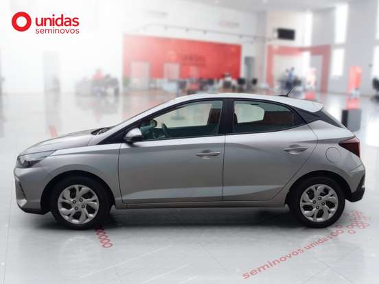 HYUNDAI-HB20-1.0 12V FLEX COMFORT PLUS MANUAL HYUNDAI-HB20-2024