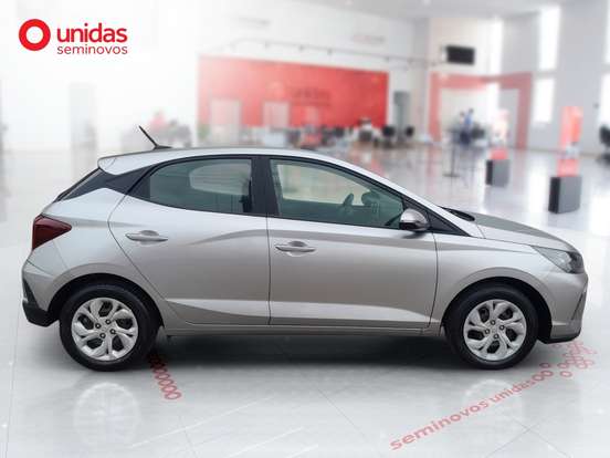 HYUNDAI-HB20-1.0 12V FLEX COMFORT PLUS MANUAL HYUNDAI-HB20-2024