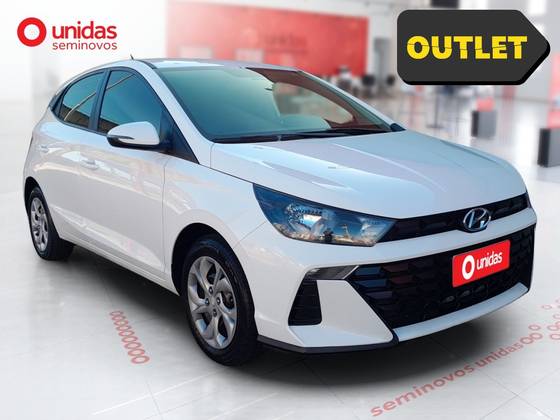 HYUNDAI HB20 1.0 12V FLEX COMFORT PLUS MANUAL