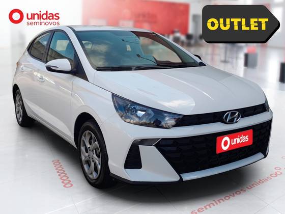 HYUNDAI HB20 1.0 12V FLEX COMFORT PLUS MANUAL
