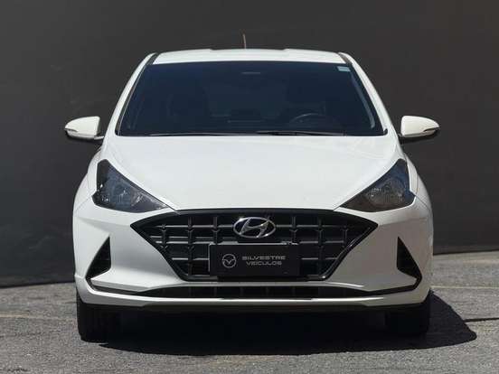 HYUNDAI-HB20-1.0 12V FLEX EVOLUTION MANUAL HYUNDAI-HB20-2022