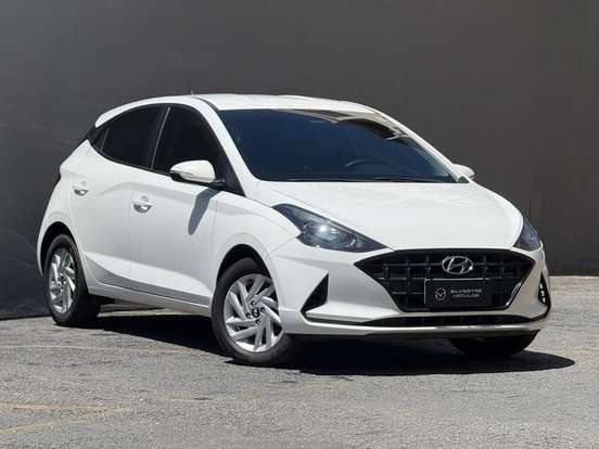 HYUNDAI-HB20-1.0 12V FLEX EVOLUTION MANUAL HYUNDAI-HB20-2022