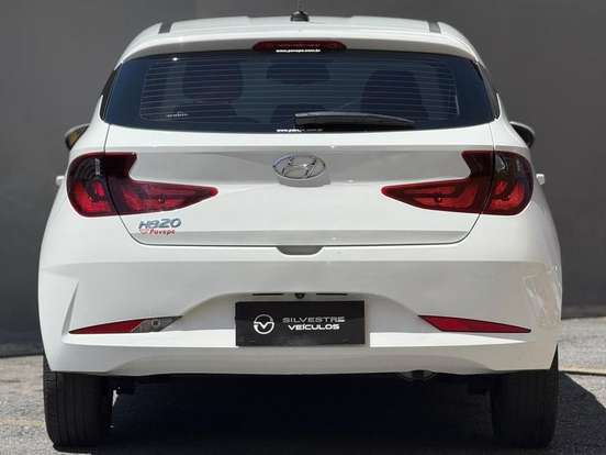 HYUNDAI-HB20-1.0 12V FLEX EVOLUTION MANUAL HYUNDAI-HB20-2022