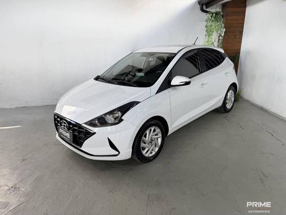HYUNDAI HB20 1.0 12V FLEX EVOLUTION MANUAL