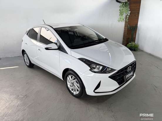 HYUNDAI-HB20-1.0 12V FLEX EVOLUTION MANUAL HYUNDAI-HB20-2021
