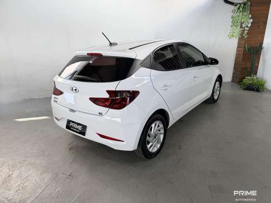 HYUNDAI-HB20-1.0 12V FLEX EVOLUTION MANUAL HYUNDAI-HB20-2021