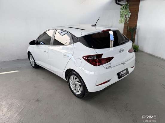 HYUNDAI-HB20-1.0 12V FLEX EVOLUTION MANUAL HYUNDAI-HB20-2021