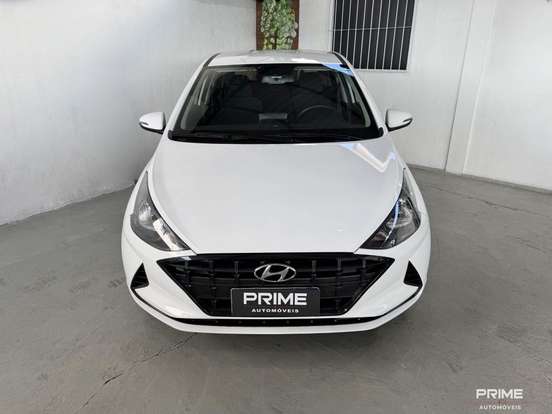 HYUNDAI-HB20-1.0 12V FLEX EVOLUTION MANUAL HYUNDAI-HB20-2021