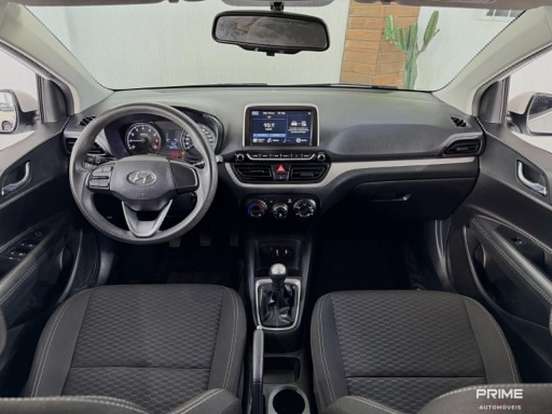 HYUNDAI-HB20-1.0 12V FLEX EVOLUTION MANUAL HYUNDAI-HB20-2021