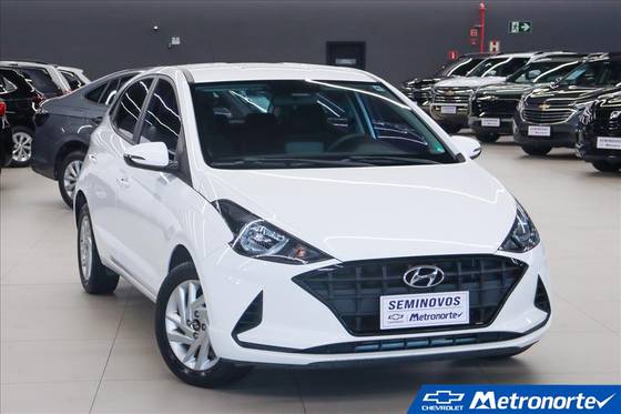 HYUNDAI HB20 1.0 12V FLEX EVOLUTION MANUAL