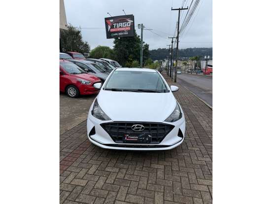 HYUNDAI-HB20-1.0 12V FLEX EVOLUTION MANUAL HYUNDAI-HB20-2020