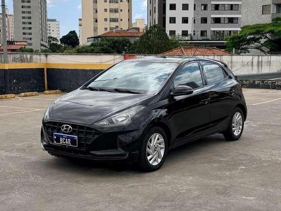 HYUNDAI-HB20-1.0 12V FLEX EVOLUTION MANUAL HYUNDAI-HB20-2022