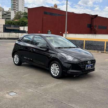 HYUNDAI-HB20-1.0 12V FLEX EVOLUTION MANUAL HYUNDAI-HB20-2022