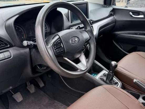 HYUNDAI-HB20-1.0 12V FLEX EVOLUTION MANUAL HYUNDAI-HB20-2022