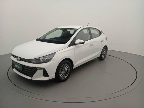 HYUNDAI HB20 1.0 12V FLEX LIMITED MANUAL