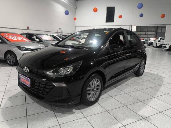 HYUNDAI HB20 1.0 12V FLEX LIMITED MANUAL