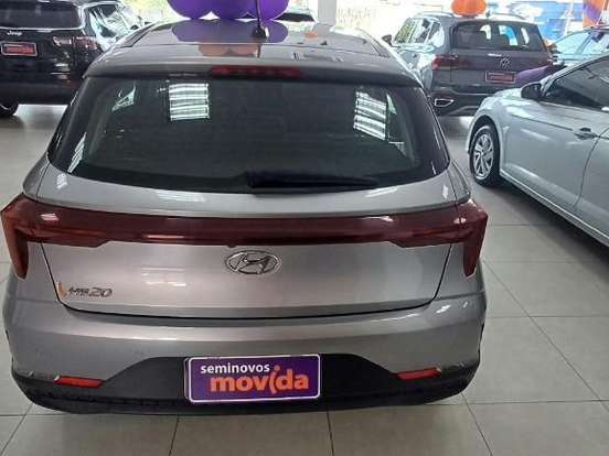 HYUNDAI-HB20-1.0 12V FLEX LIMITED MANUAL HYUNDAI-HB20-2025