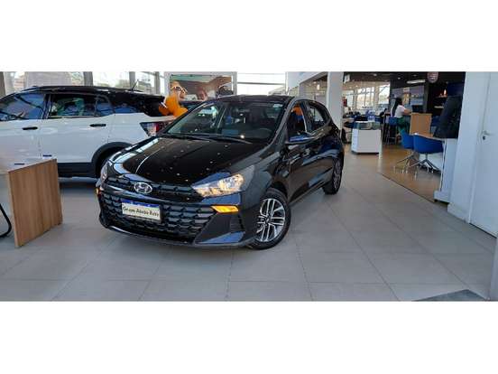 HYUNDAI-HB20-1.0 12V FLEX LIMITED MANUAL HYUNDAI-HB20-2023