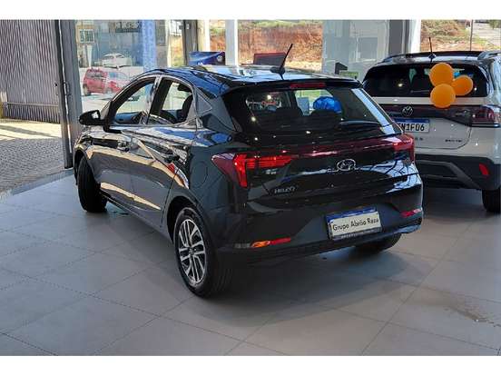 HYUNDAI-HB20-1.0 12V FLEX LIMITED MANUAL HYUNDAI-HB20-2023
