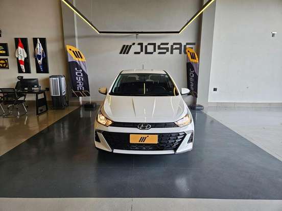 HYUNDAI-HB20-1.0 12V FLEX LIMITED MANUAL HYUNDAI-HB20-2025