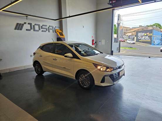 HYUNDAI-HB20-1.0 12V FLEX LIMITED MANUAL HYUNDAI-HB20-2025