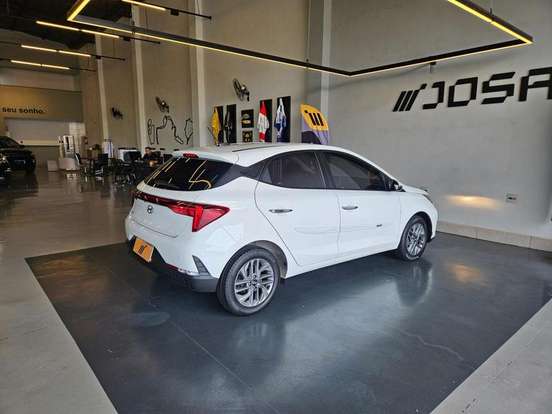 HYUNDAI-HB20-1.0 12V FLEX LIMITED MANUAL HYUNDAI-HB20-2025