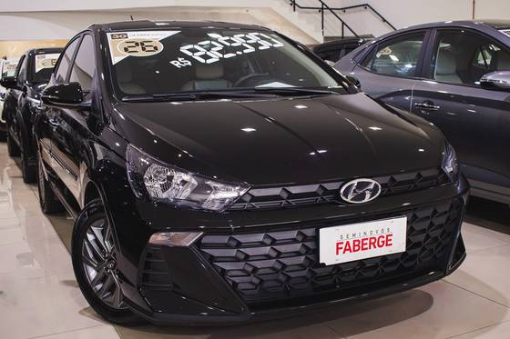 HYUNDAI HB20 1.0 12V FLEX LIMITED MANUAL