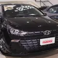 HYUNDAI HB20 1.0 12V FLEX LIMITED MANUAL HYUNDAI HB20 1.0 12V FLEX LIMITED MANUAL