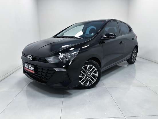 HYUNDAI-HB20-1.0 12V FLEX LIMITED MANUAL HYUNDAI-HB20-2023