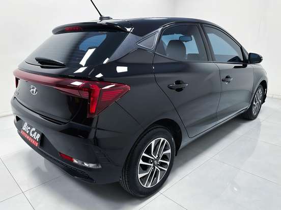 HYUNDAI-HB20-1.0 12V FLEX LIMITED MANUAL HYUNDAI-HB20-2023