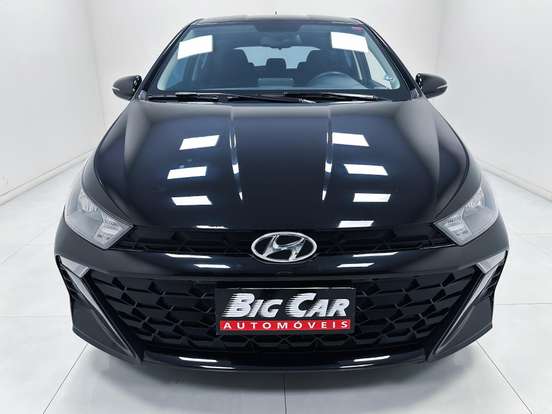 HYUNDAI-HB20-1.0 12V FLEX LIMITED MANUAL HYUNDAI-HB20-2023