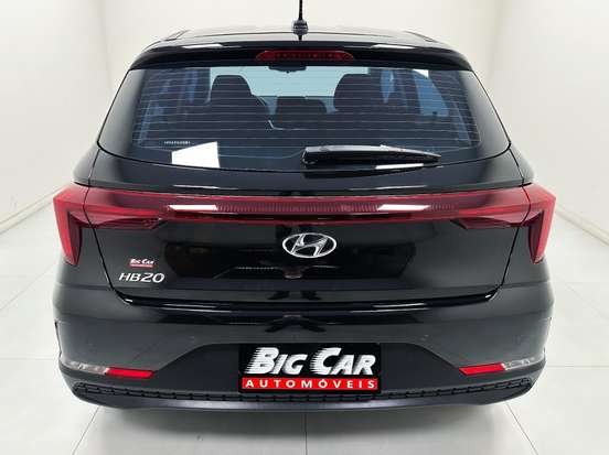 HYUNDAI-HB20-1.0 12V FLEX LIMITED MANUAL HYUNDAI-HB20-2023