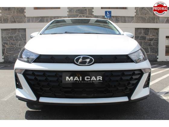 HYUNDAI HB20 1.0 12V FLEX LIMITED PLUS MANUAL
