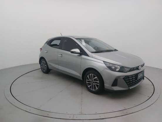 HYUNDAI-HB20-1.0 12V FLEX LIMITED PLUS MANUAL HYUNDAI-HB20-2024