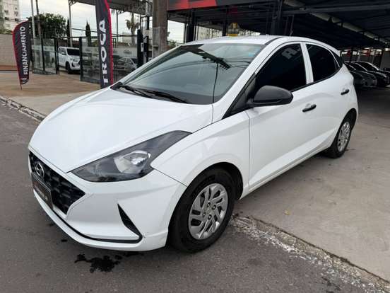 HYUNDAI-HB20-1.0 12V FLEX SENSE MANUAL HYUNDAI-HB20-2021
