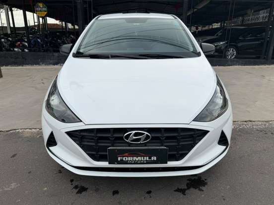 HYUNDAI-HB20-1.0 12V FLEX SENSE MANUAL HYUNDAI-HB20-2021