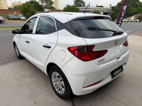 HYUNDAI-HB20-1.0 12V FLEX SENSE MANUAL HYUNDAI-HB20-2021