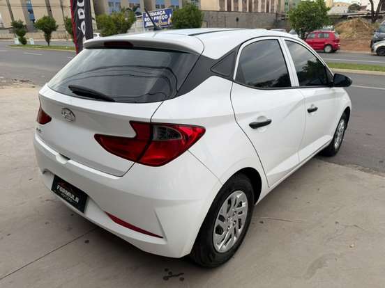 HYUNDAI-HB20-1.0 12V FLEX SENSE MANUAL HYUNDAI-HB20-2021