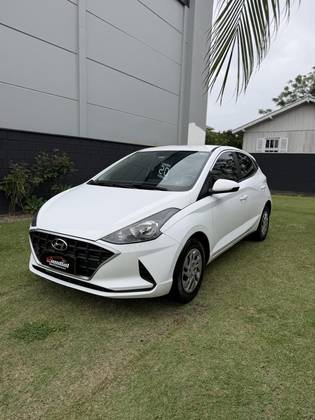 HYUNDAI HB20 1.0 12V FLEX SENSE MANUAL
