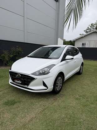 HYUNDAI-HB20-1.0 12V FLEX SENSE MANUAL HYUNDAI-HB20-2019