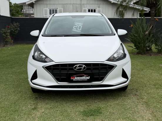 HYUNDAI-HB20-1.0 12V FLEX SENSE MANUAL HYUNDAI-HB20-2019