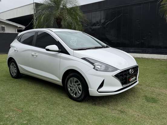 HYUNDAI-HB20-1.0 12V FLEX SENSE MANUAL HYUNDAI-HB20-2019