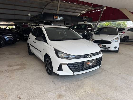 HYUNDAI HB20 1.0 12V FLEX SENSE MANUAL