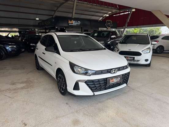 HYUNDAI-HB20-1.0 12V FLEX SENSE MANUAL HYUNDAI-HB20-2022