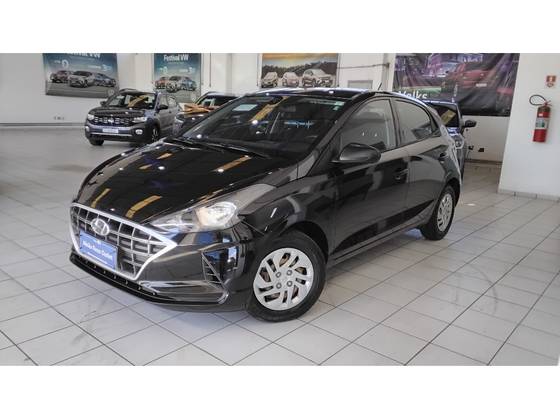 HYUNDAI HB20 1.0 12V FLEX SENSE MANUAL
