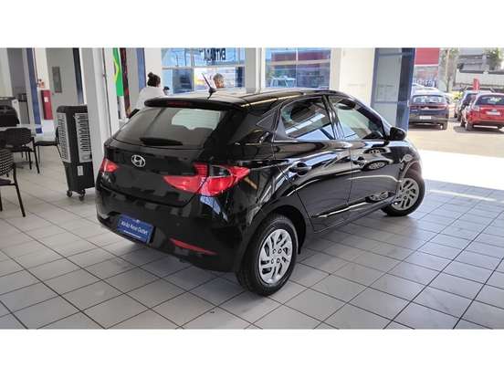 HYUNDAI-HB20-1.0 12V FLEX SENSE MANUAL HYUNDAI-HB20-2020