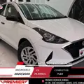 HYUNDAI HB20 1.0 12V FLEX SENSE MANUAL HYUNDAI HB20 1.0 12V FLEX SENSE MANUAL