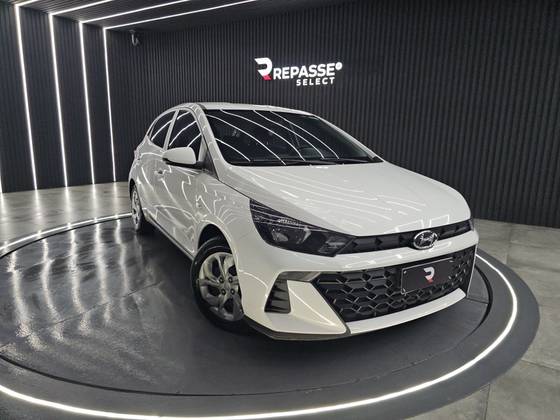 HYUNDAI HB20 1.0 12V FLEX SENSE MANUAL